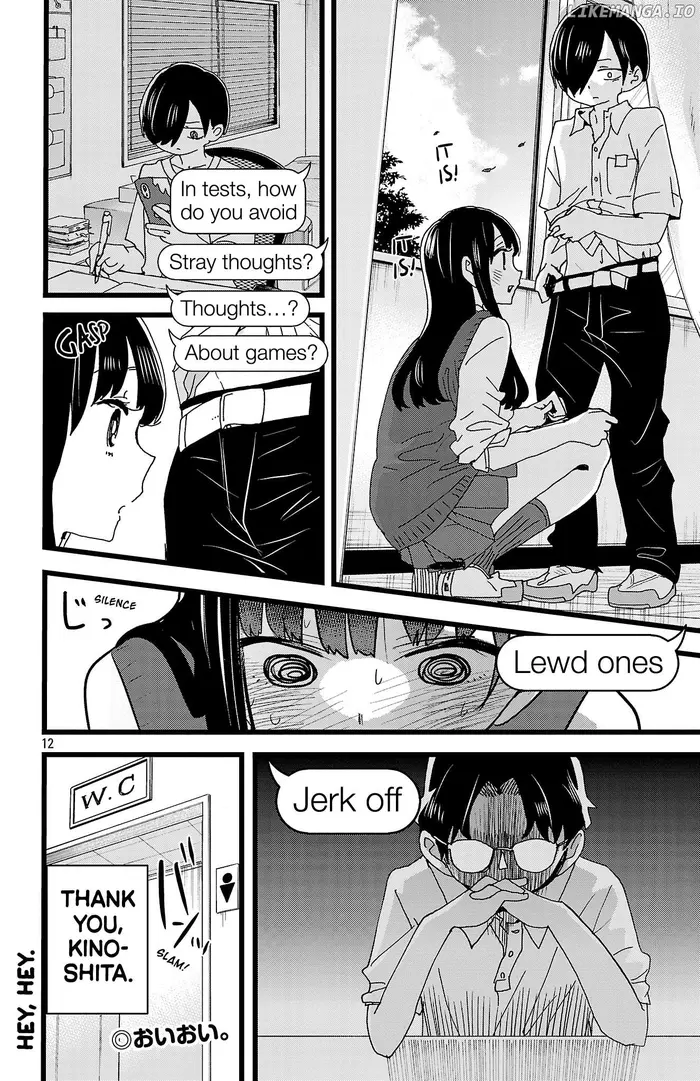 The Dangers in My Heart Chapter 142 image 13_optimized